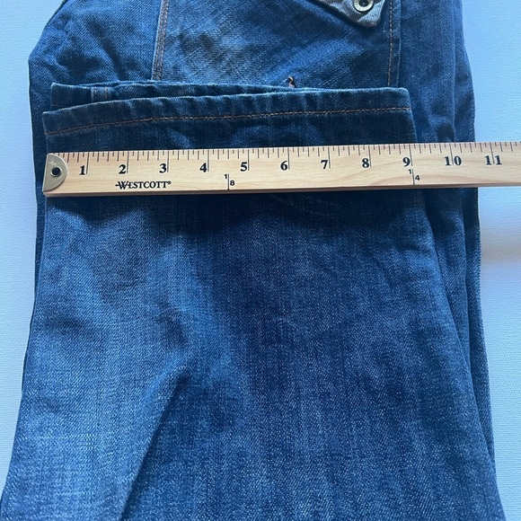 EUC Jack & Jones Men's Jeans W32 L30 Model Leroy Fire Pants Button Fly 🔥🔥 (D5) - Picture 15 of 15